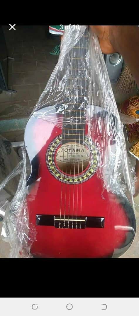 Acoustic Guitar String Set