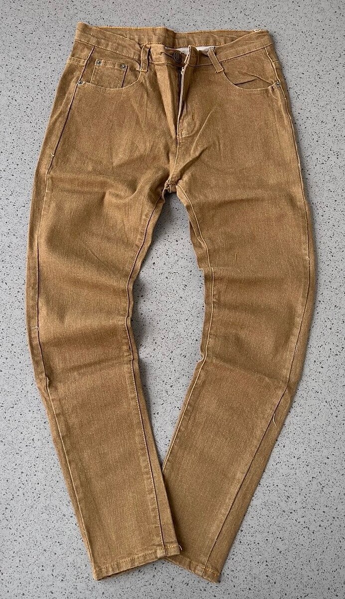 Original Jeans Trouser (30-36)