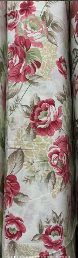 Узорчатая ткань Ранфорс