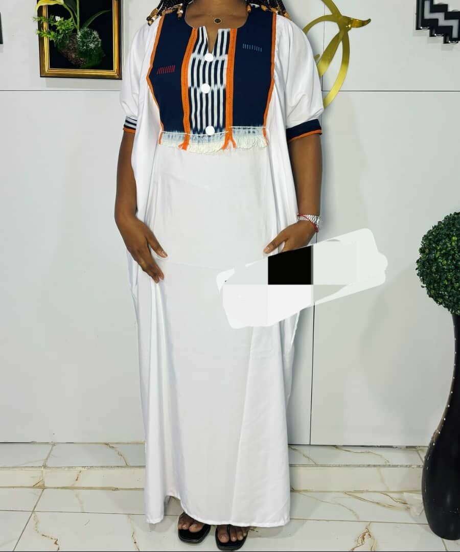 Robes Nigérianes