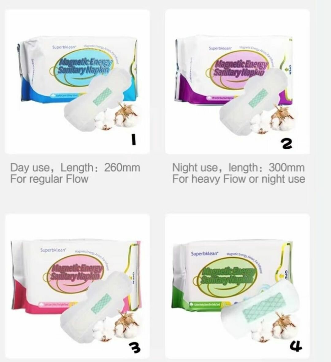 Superklean  longrich