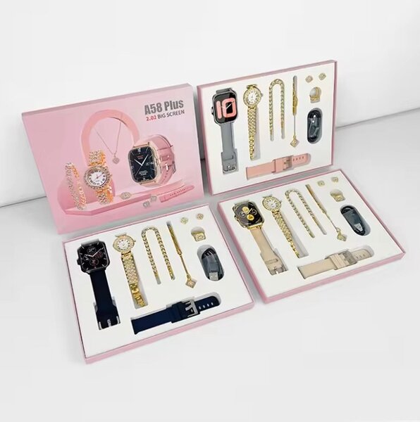 Montre Connectée A58 Plus