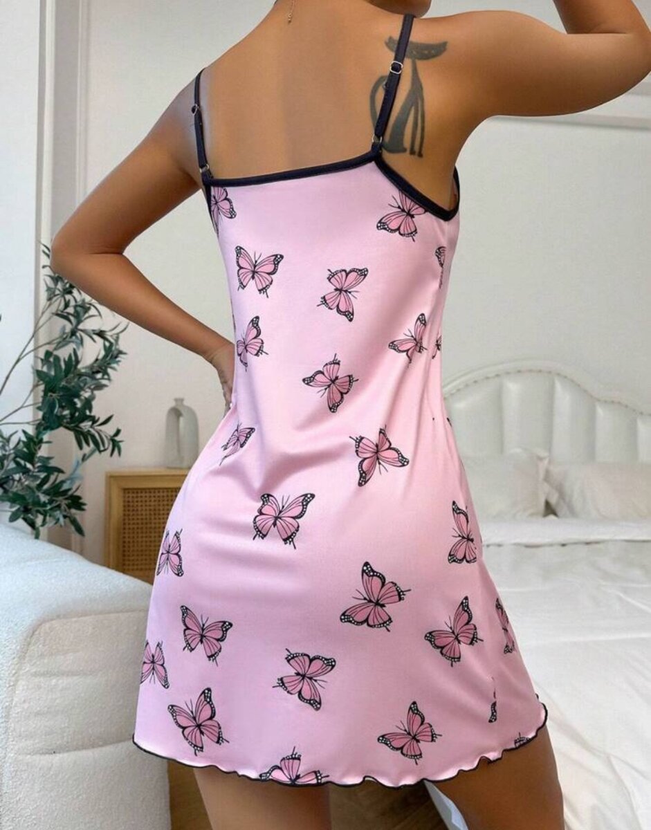 Nuisette Papillon Féminine