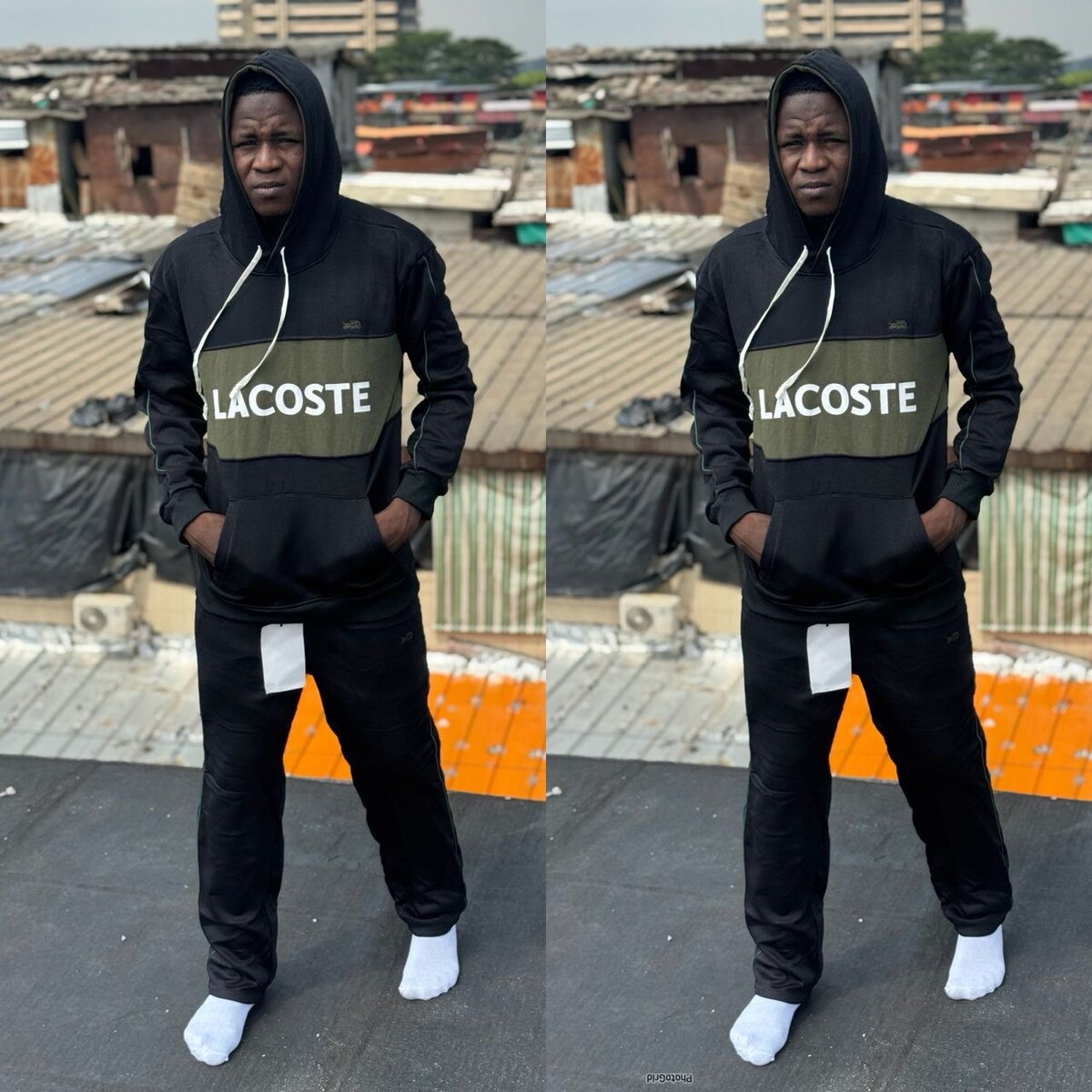 Survêtement Lacoste Homme