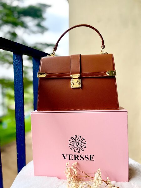 Sac à main en jean élégant