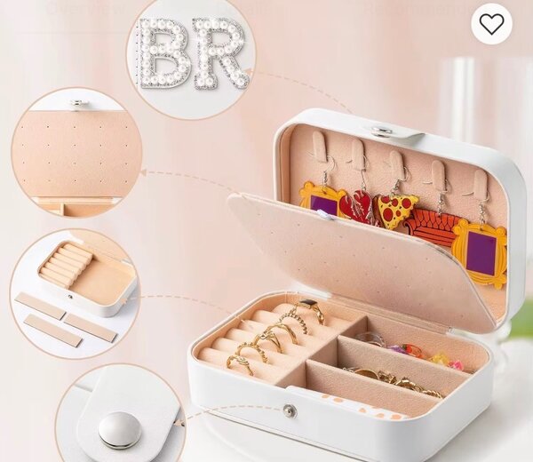 Boîte à bijoux