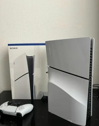 Console PS5 Sony avec manette