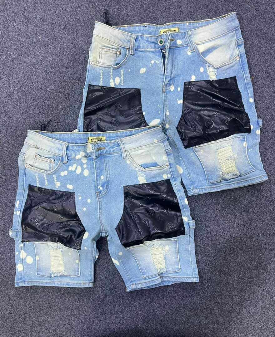 Jeans shorts