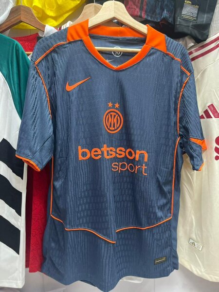 Maillot third Inter Milan PRO