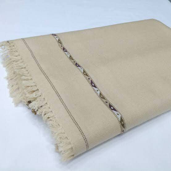 Gents shawls