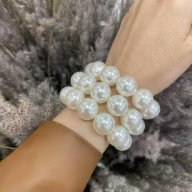 Bracelet en perles élégantes