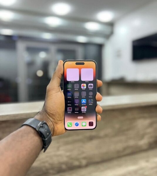 UK used iPhone 14 Pro Max