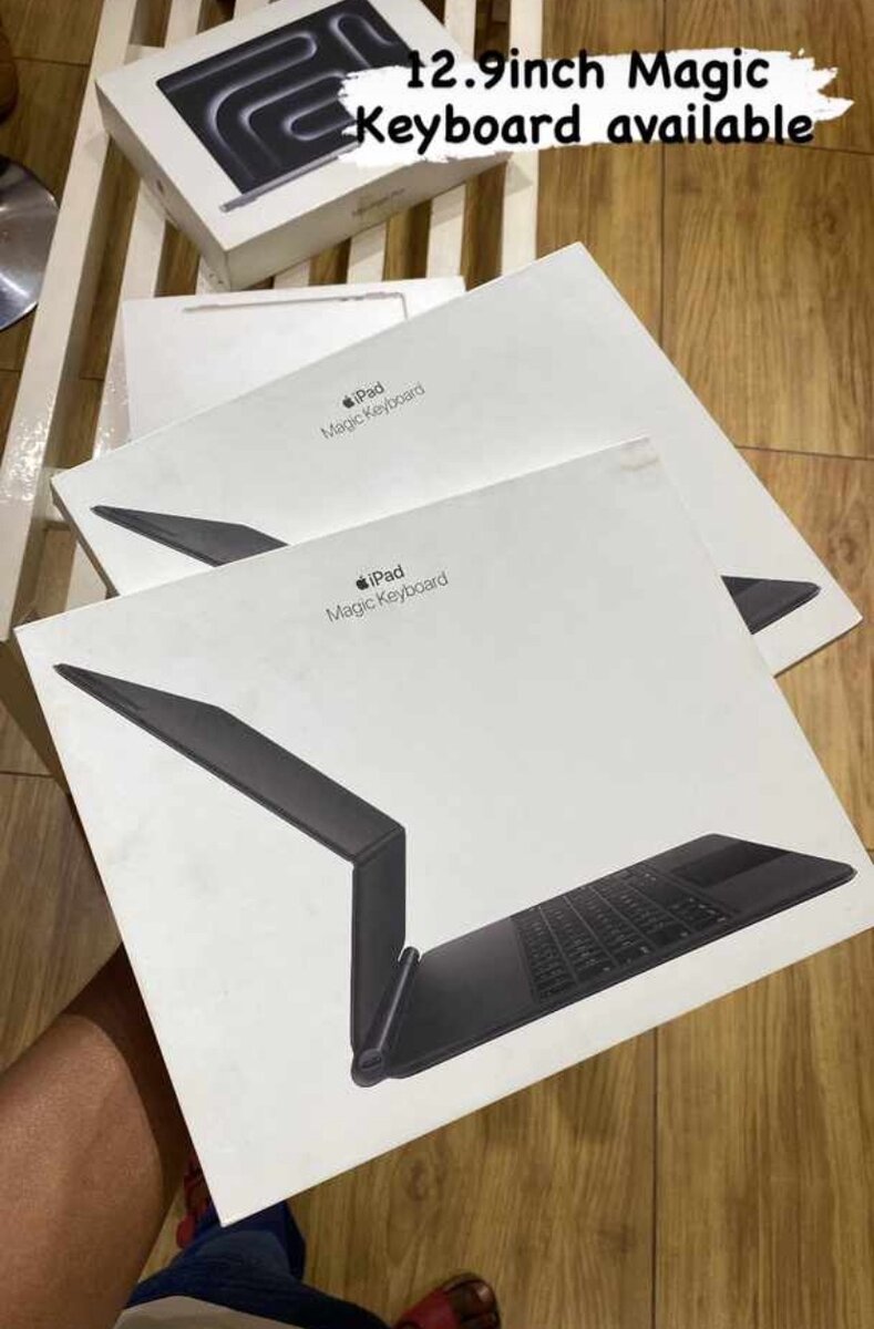 iPad Magic Keyboard