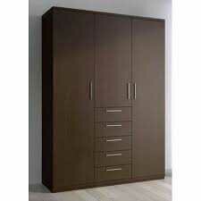 Wall drop three in one