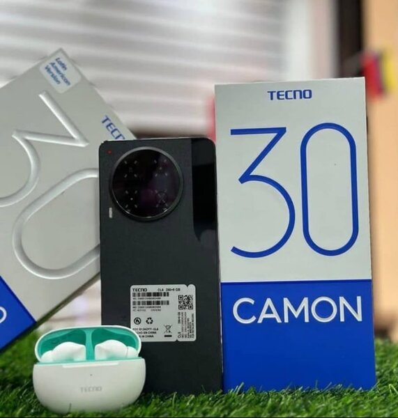 BRAND NEW TECNO CAMON 30PRO 5G