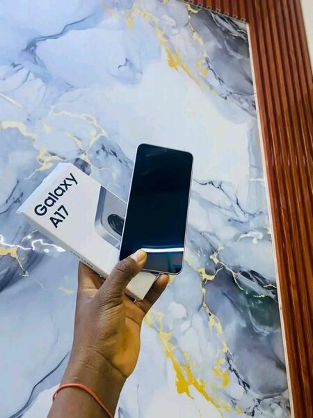 Samsung Galaxy A17 Smartphone