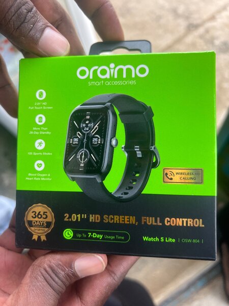 Oraimo Montre Connectée HD