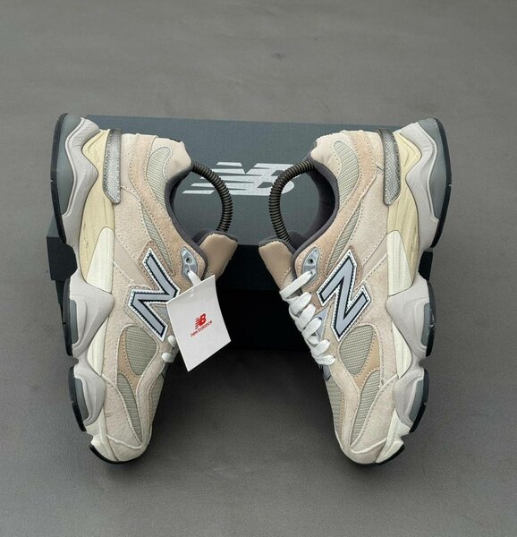 Baskets New Balance Beige