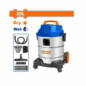 Aspirateur Industriel 20L Sec et Humide