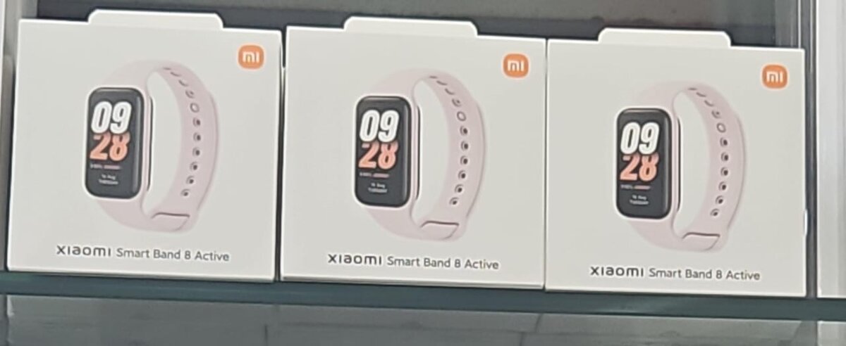 Xiaomi Redmi Watch S Active