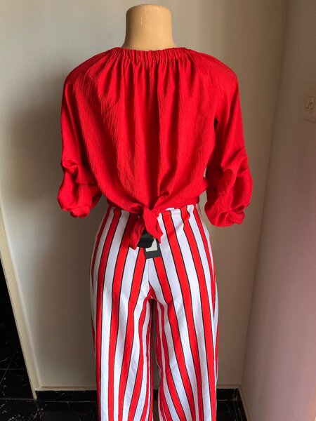 The Takeaway Two Piece