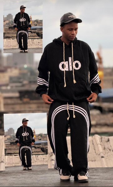 Survêtement Alo Homme