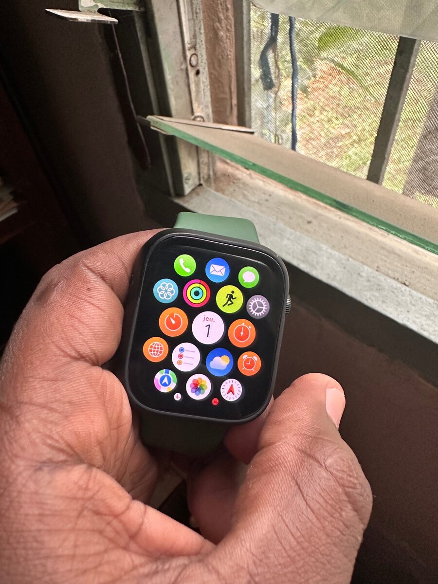 Apple Watch série 7