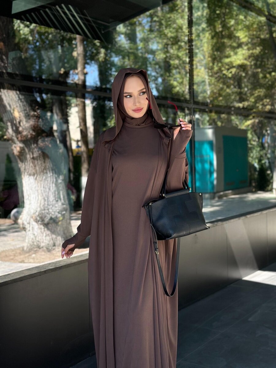 Шикарная тройка