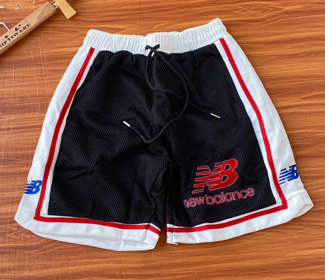 Bumper sports shorts