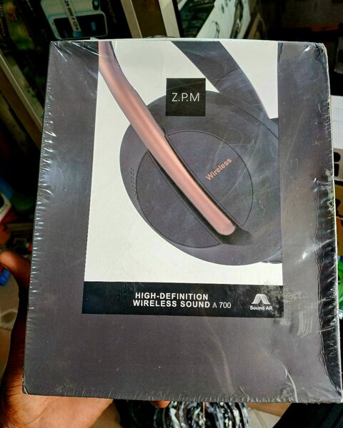 Casque sans fil HD Z.P.M A700