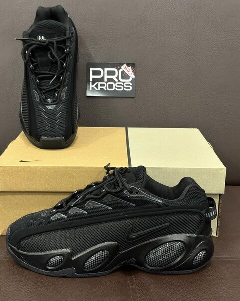 Chaussures de sport noires