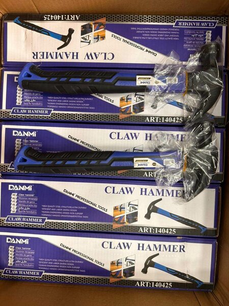 Marteau à Claw Professionnel