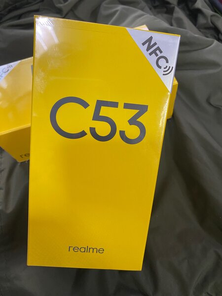 Realme C53