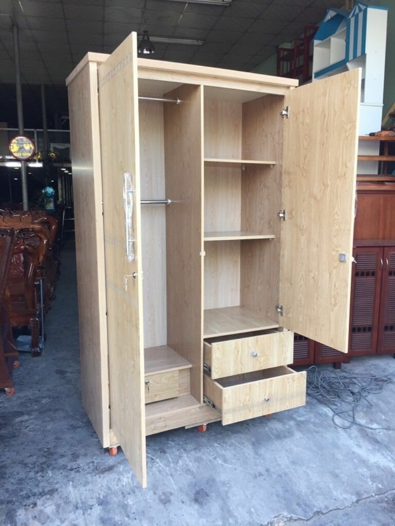 Armoire de rangement moderne