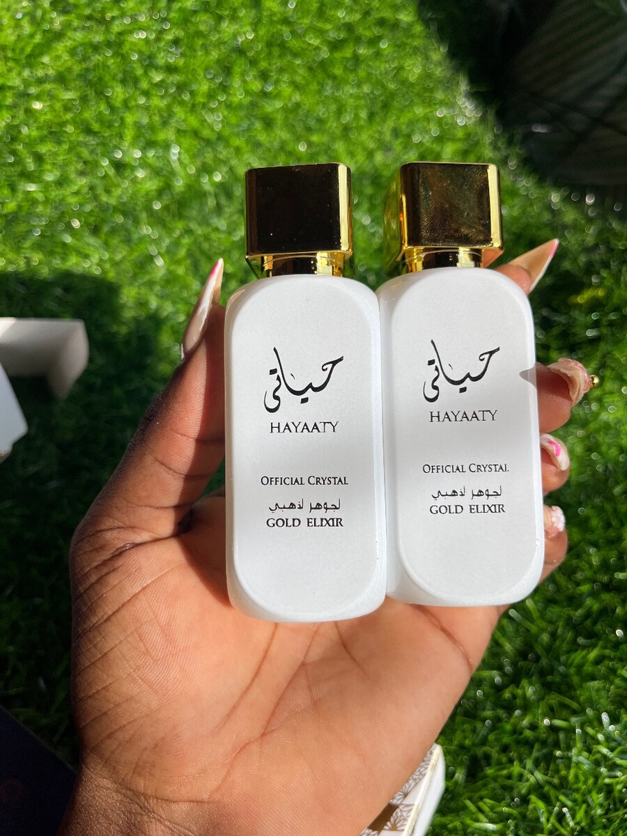 Hayaaty gold elixir
