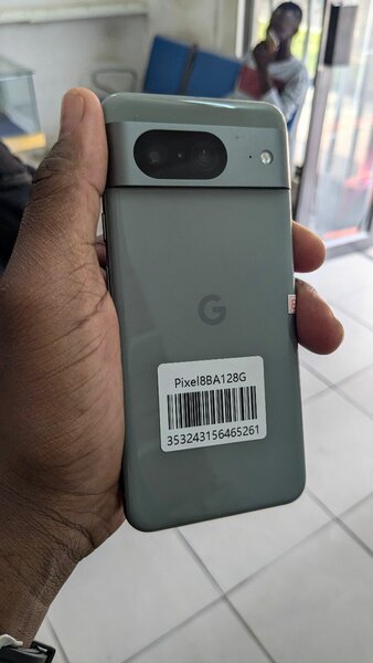 Pixel 7 pro and pixel 8