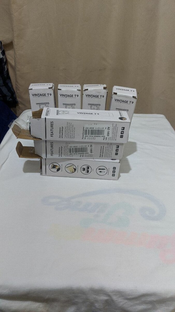 Vintage professional Rechargeable Hair trimmer    Brand New