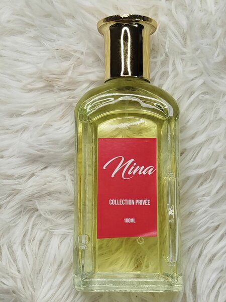 Parfum Nina Collection Privée