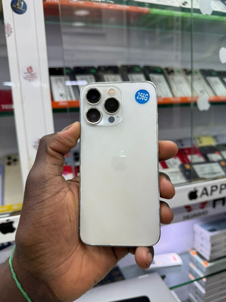 Iphone 13 pro 256 giga