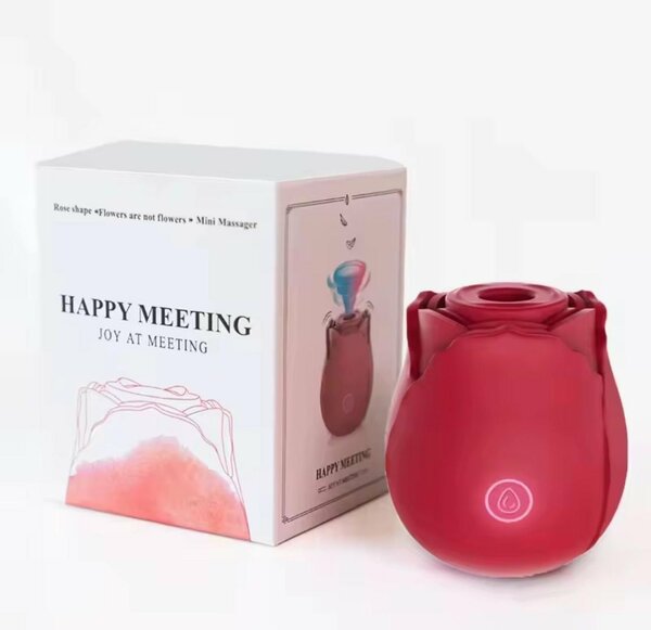 Rose vibrator