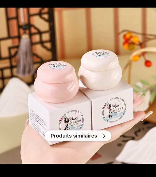 Senteurs pour le corps