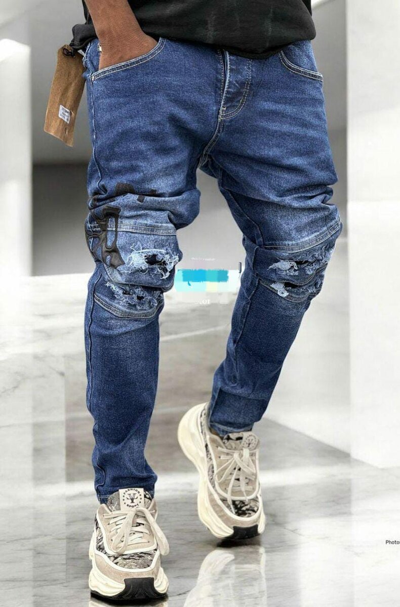 Jeans pour hommes stylés