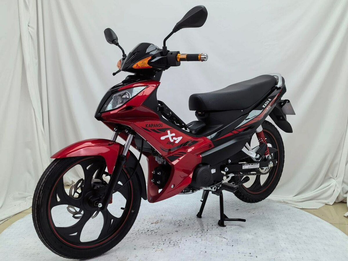 Moto KAPPAHO X1 Sport