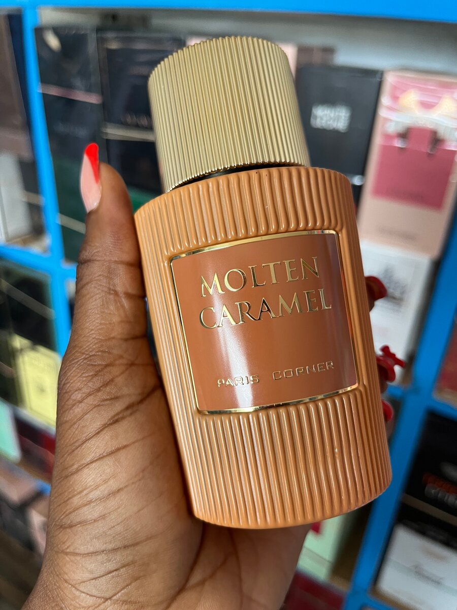 Parfum Molten Caramel