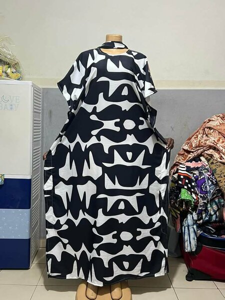 Robe Caftan Bohème Chic