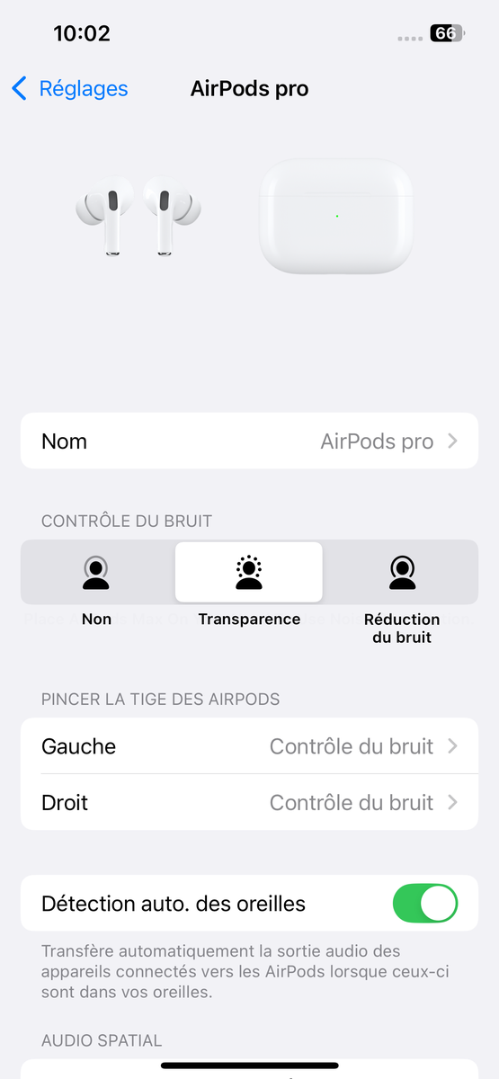 Apple AirPods Pro 2 Bluetooth