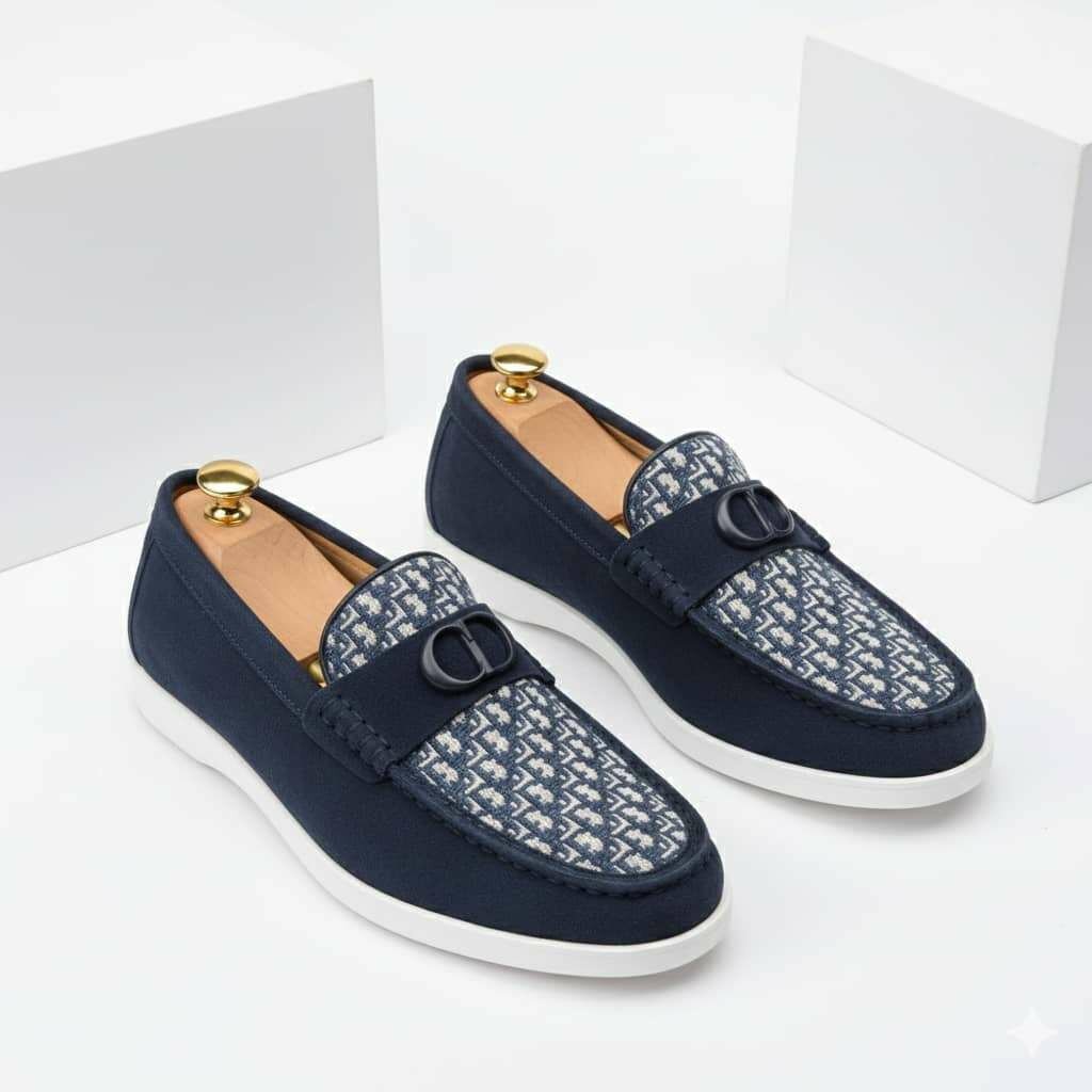 Mocassins élégants pour hommes