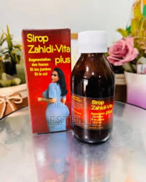 Sirop Zahldi-Vita Plus