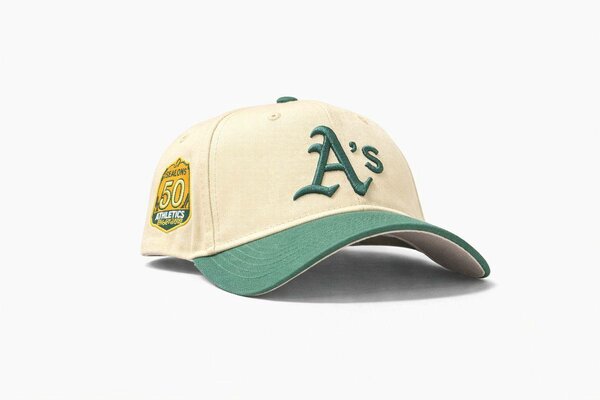 Casquette Oakland Athletics