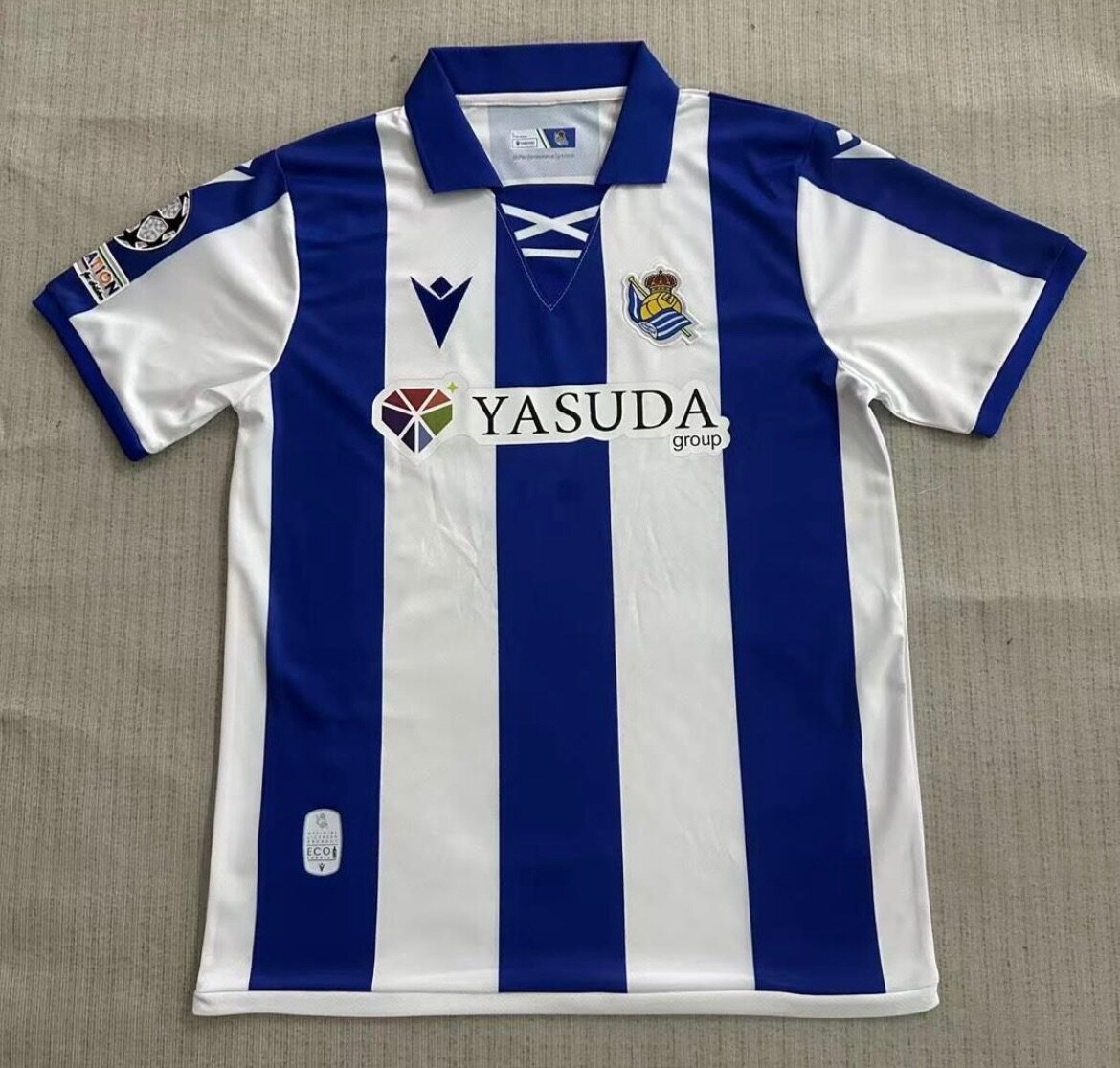 Maillot de football homme